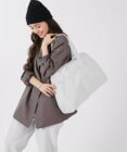 LeSportsac SMALL CARRYALL DUFFLE/メレンゲ
