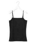 ICB 【洗える】 コットンリヨセルスムース キャミソール
