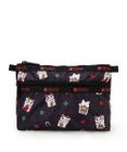 LeSportsac COSMETIC CLUTCH/ラッキーパウズ