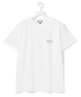 J.PRESS YORK STREET 【UNISEX】フロント＆バックプリント Tシャツ