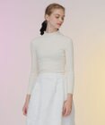 TOCCA 【洗える！】FILMS TURTLENECK タートルネックニット