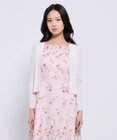 TOCCA EYELET AJISAI カーディガン