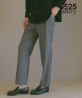 23区 【23区 | 5525gallery】ウールストレッチ スティック パンツ