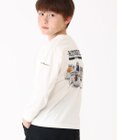 Columbia Columbia/ 【KIDS】ユースフォートモーニンググラフィックロングスリーブTシャツ /コロンビア