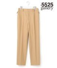 23区 【23区 | 5525gallery】ウールストレッチ スティック パンツ