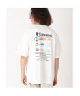 Columbia Columbia/ スタックブルックグラフィックショートスリーブTシャツ /コロンビア