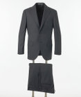 J.PRESS MEN 【WEB・一部店舗限定】インディゴルックヘリンボーン スーツ