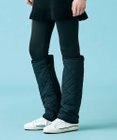 23区GOLF 毎年大人気の防寒アイテム【WOMEN】タフタ レッグウォーマー