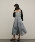 GRACE CONTINENTAL ボレロニットカーディガン