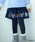 ANY KIDS 【ディズニー/FROZEN】裾刺繍スカッツ