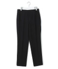 23区 S 【セットアップ対応】トリアセダブルジョーゼット パンツ (丈長め)