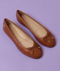REGAL FOOT COMMUNITY 【ローレンラルフローレン】R01H JAYNA ジェイナ フラットシューズ