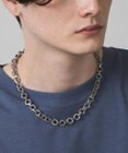 WEGO ヘビーチェーンネックレス
