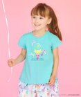 ANY KIDS 【any FAM×サーティワン アイスクリーム】うしろひらひらTシャツ