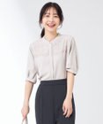 ANY SIS 【洗える】ヨークレース ブラウス