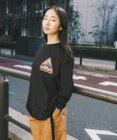 SHARE PARK LADIES 【UNISEX】UVカット アートコラボロングTシャツ〈CAMP〉（S・Mサイズ）