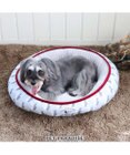 PET PARADISE リサとガスパール であい柄 カドラーベッド (55×15cm)