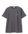J.PRESS YORK STREET 【UNISEX】フロント＆バックプリント Tシャツ
