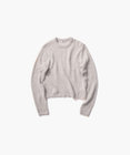 ATON SILK ALPACA | クルーネックセーター