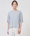 J.PRESS LADIES S Vis/Pe スパーク バックプリーツ ニット