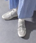 INTER-CHAUSSURES 【BUSSOLA】ニットスリッポンスニーカー