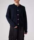 Paul Smith スワール ボタン カーディガン