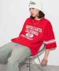 WEGO 【ユニセックス着用ITEM/手洗い可/MLサイズ】フットボールBIG　T（S）