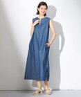 HELLY HANSEN LIFAデニムワンピース