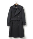 J.PRESS MEN 【定番】VENTILE（R） ギャバジン トレンチ コート