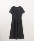 ANY SIS 【洗える】プチフルール ワンピース
