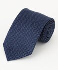 J.PRESS MEN 【J.PRESS 10PLY LUXURY SILK COLLECTION】マイクロジャガード ネクタイ