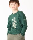 Columbia Columbia/ 【KIDS】ドブソンパスロングスリーブグラフィックTシャツ /コロンビア