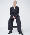 ATON TECHNO WOOL TWILL | ジャンプスーツ