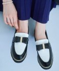 TOCCA NOBLE RIBBON LOFER SHOES ローファー