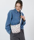 LeSportsac MINI BUCKET SHOULDER BAG/ビタースウィートベリー