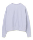 UNFILO L 裏起毛スウェット クルーネック