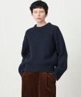 ATON YAK WOOL | モックネックセーター