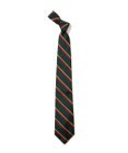 J.PRESS MEN 【J.PRESS ORIGINALS】Silk W-rep Regimental Tie / Japan Made