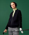 23区GOLF 【WOMEN】 【リバーシブル 】ニット アウター