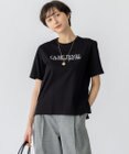 23区 S 【洗える】CA ME TENTE ロゴ TEE