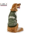 PET PARADISE J.PRESS ミリタリー スタジャン 中型犬 大型犬