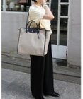 MORROW by thank 新色追加！【A4サイズ収納可/軽量】NYC BAG 2way バッグ