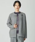 J.PRESS LADIES S RACOON カーディガン