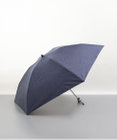AURORA オーロラ　晴雨兼用折りたたみ傘（無地）