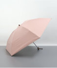 AURORA オーロラ　晴雨兼用折りたたみ傘（無地）