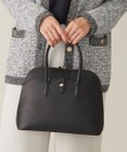 J.PRESS LADIES 【WEB限定カラーあり・ショルダー付き】purse バッグ