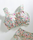 une nana cool MADE WITH LIBERTY FABRIC ナイトアップブラ