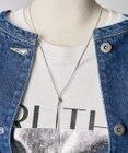 AMERICAN HOLIC ノットチェーンネックレス