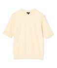 JOSEPH シルクコットン　ニットTEE