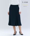 BEIGE， 【洗える・L-size】CINDY / フレアスカート